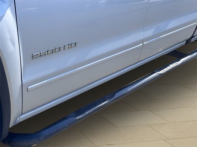 2017 GMC Sierra 2500HD SLE