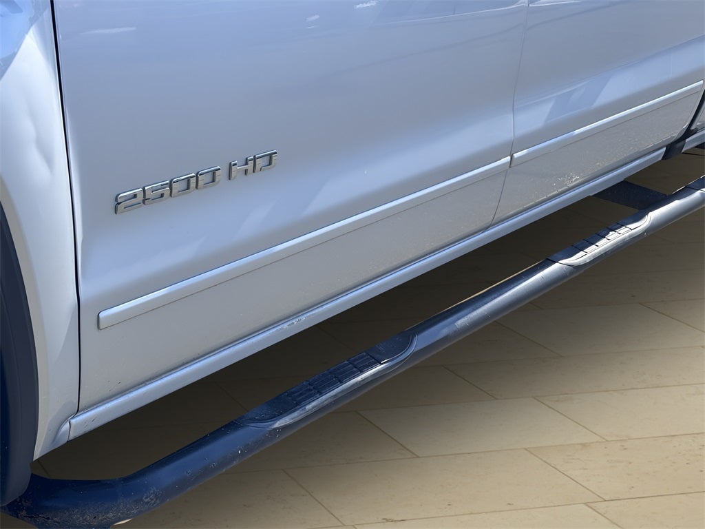 2017 GMC Sierra 2500HD SLE