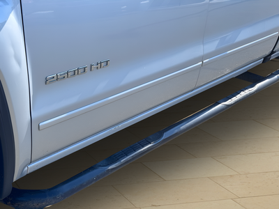 2017 GMC Sierra 2500HD SLE