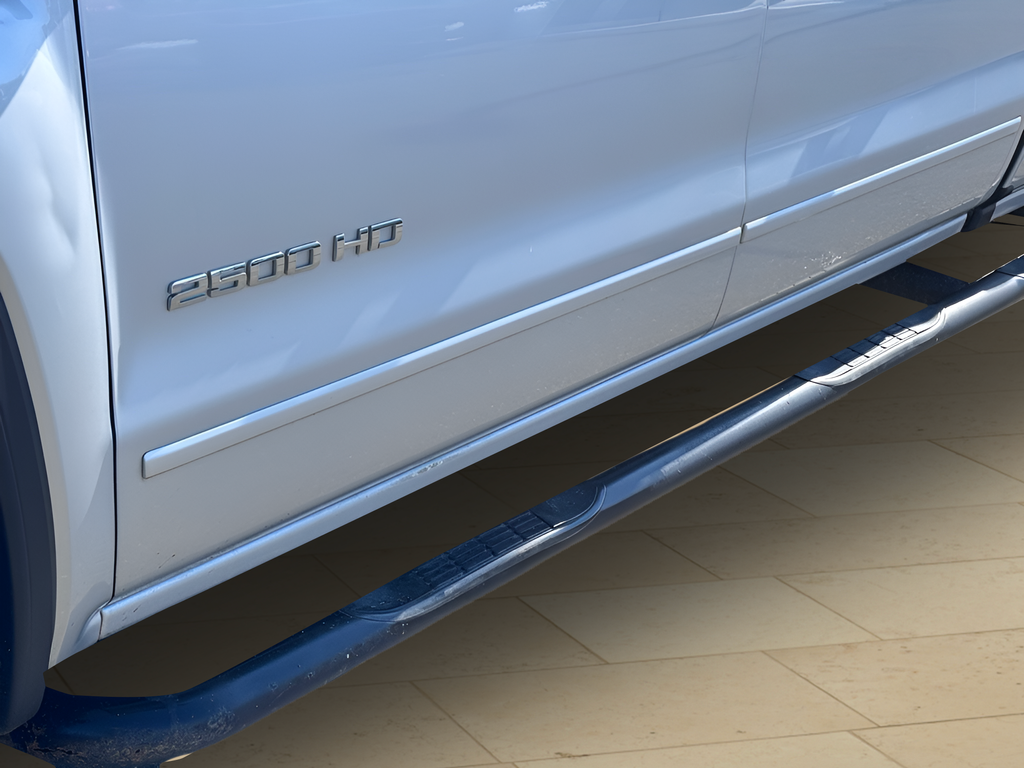 2017 GMC Sierra 2500HD SLE