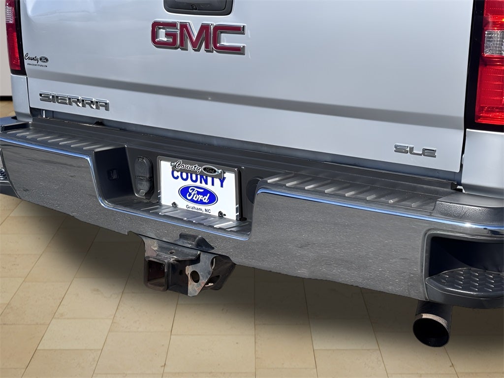 2017 GMC Sierra 2500HD SLE