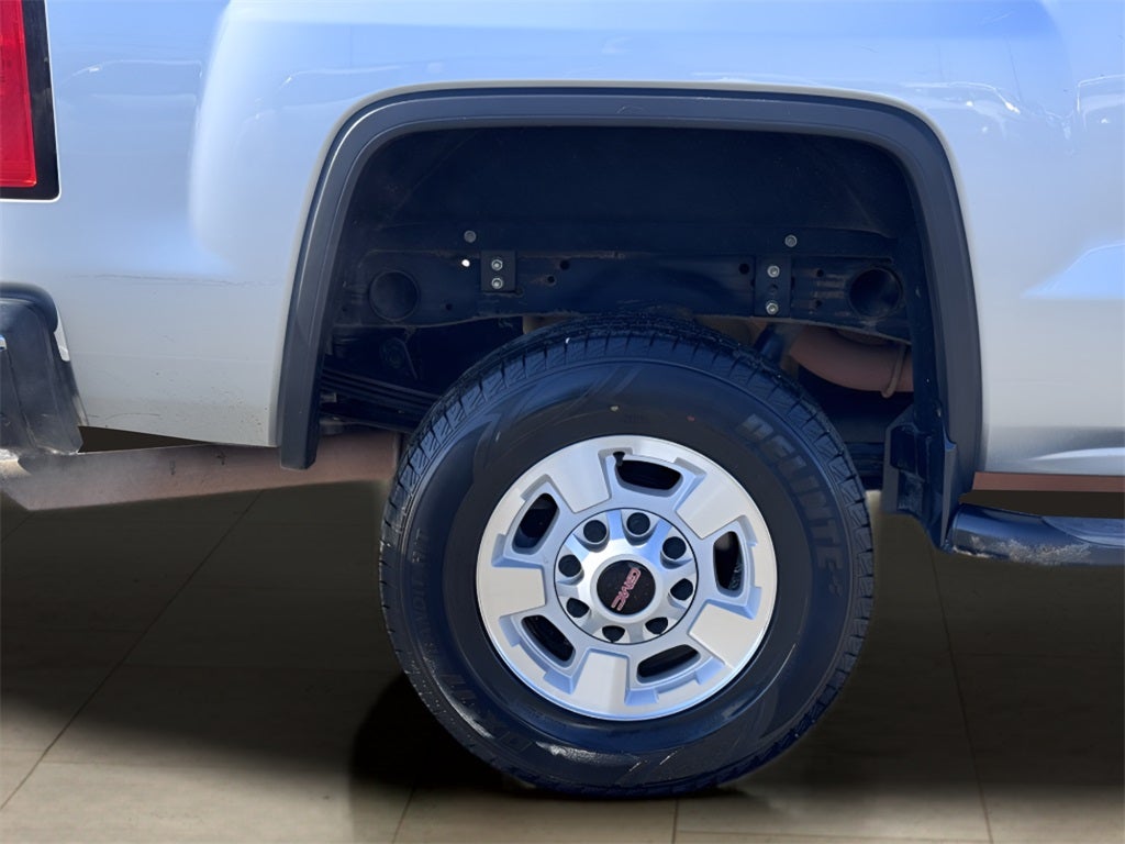 2017 GMC Sierra 2500HD SLE