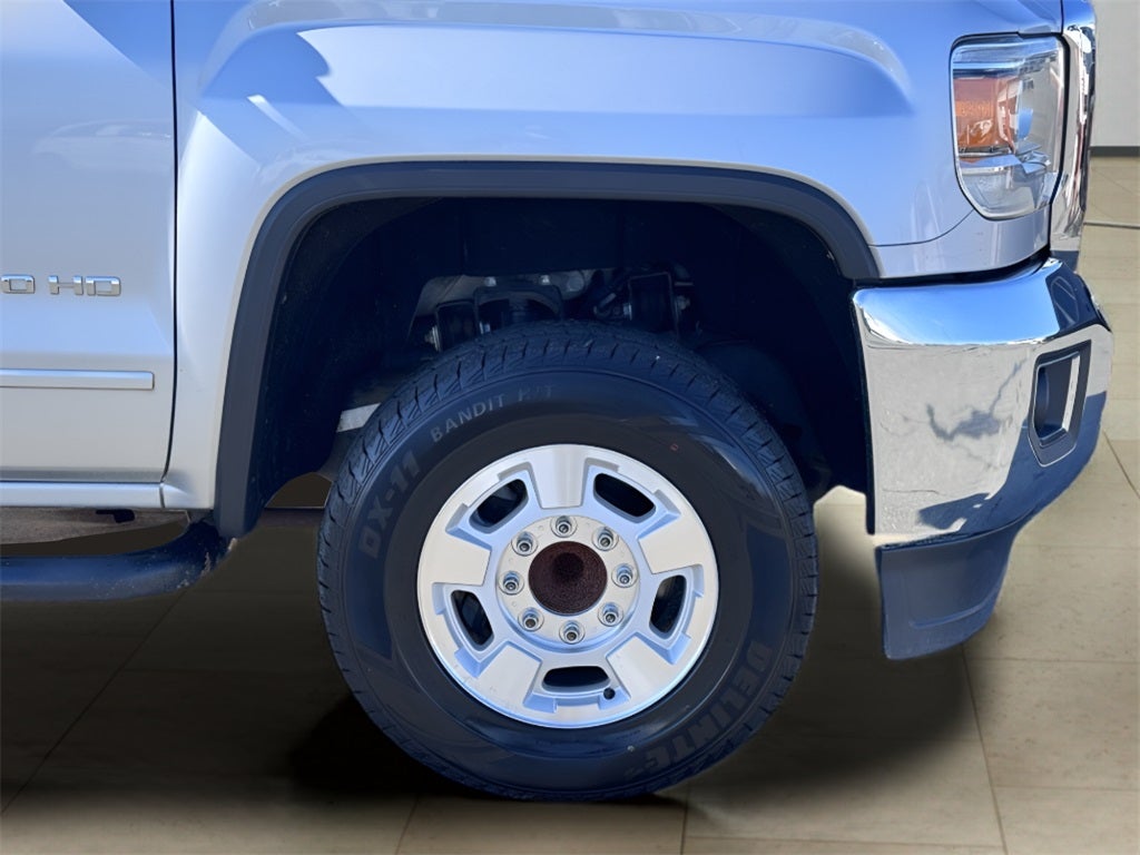 2017 GMC Sierra 2500HD SLE