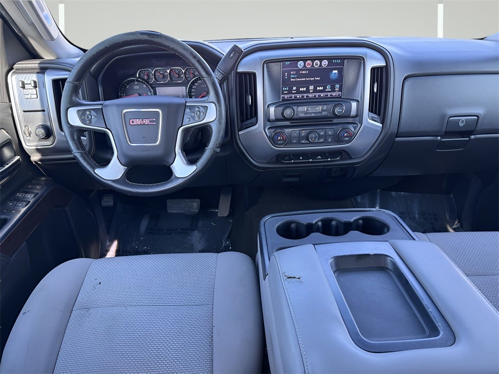 2017 GMC Sierra 2500HD SLE