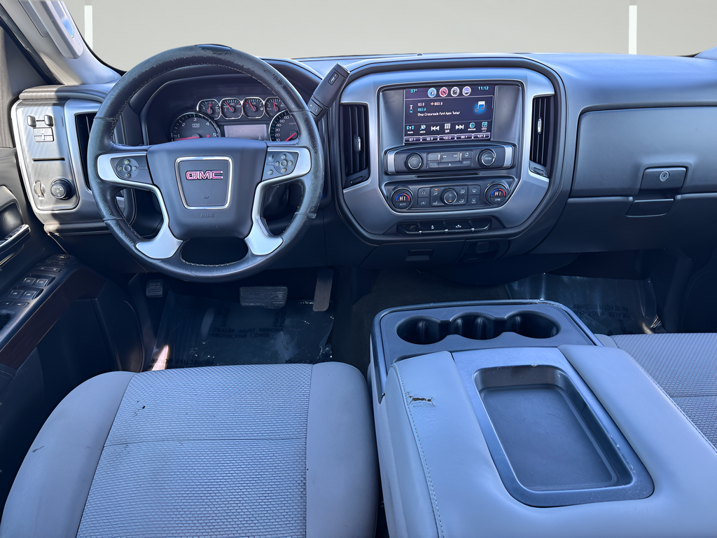2017 GMC Sierra 2500HD SLE