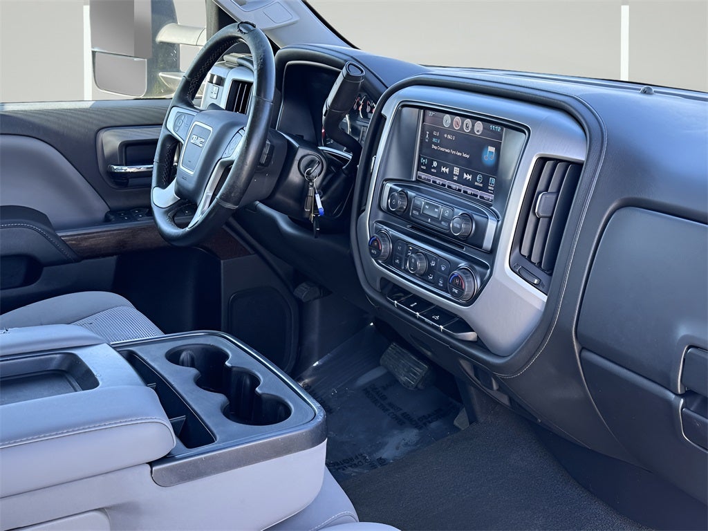 2017 GMC Sierra 2500HD SLE