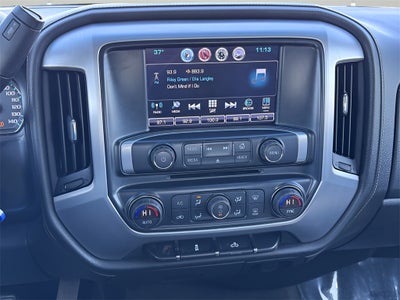 2017 GMC Sierra 2500HD SLE