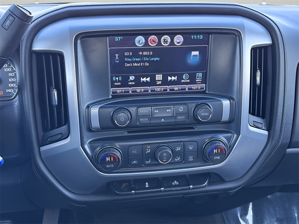 2017 GMC Sierra 2500HD SLE