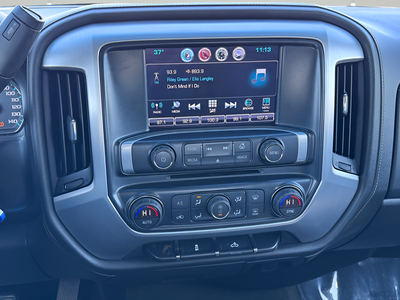 2017 GMC Sierra 2500HD SLE