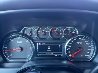 2017 GMC Sierra 2500HD SLE