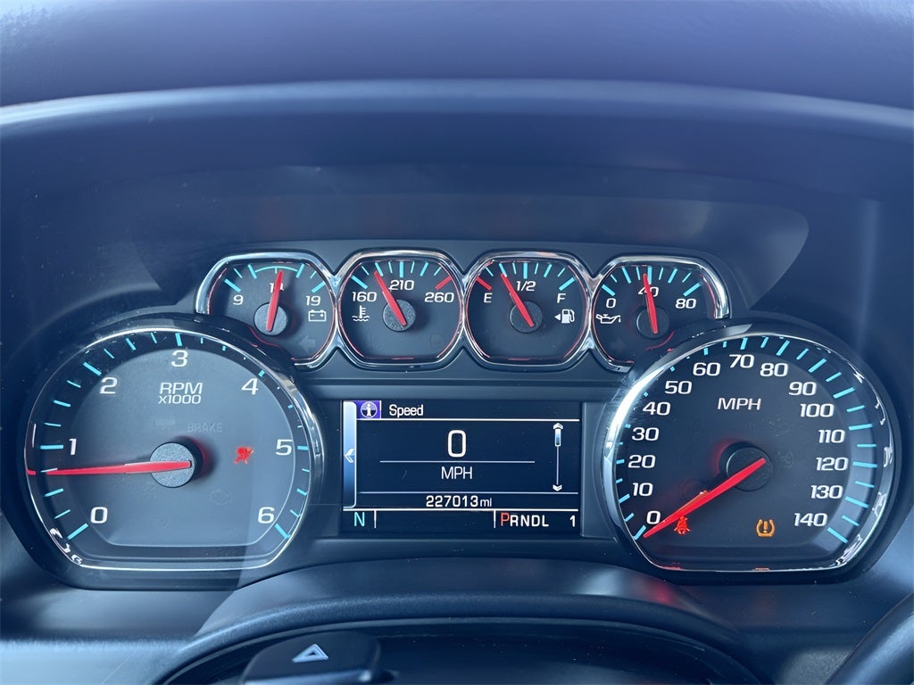 2017 GMC Sierra 2500HD SLE