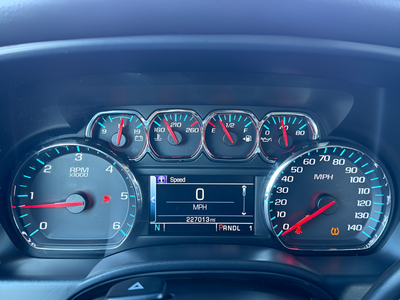 2017 GMC Sierra 2500HD SLE