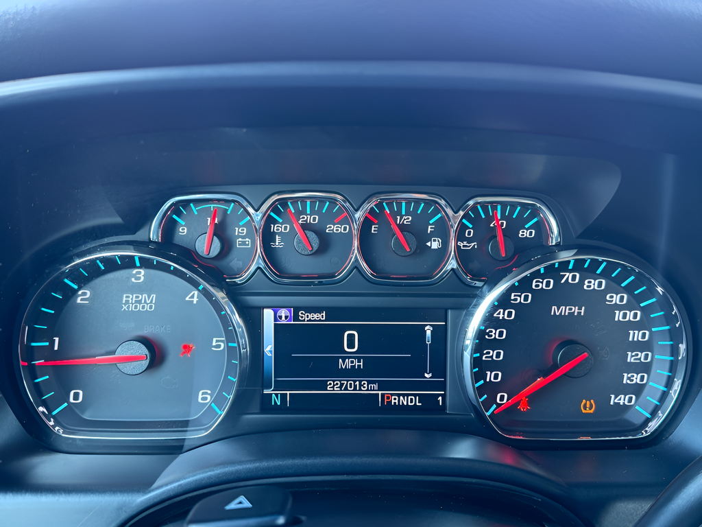 2017 GMC Sierra 2500HD SLE