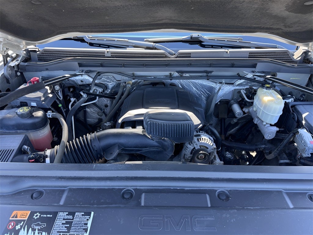 2017 GMC Sierra 2500HD SLE