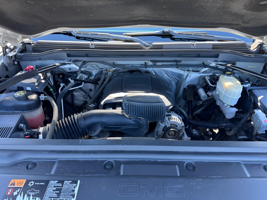 2017 GMC Sierra 2500HD SLE