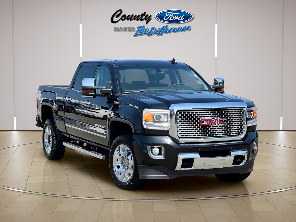 2015 GMC Sierra 2500HD Denali