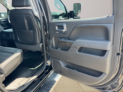 2015 GMC Sierra 2500HD Denali