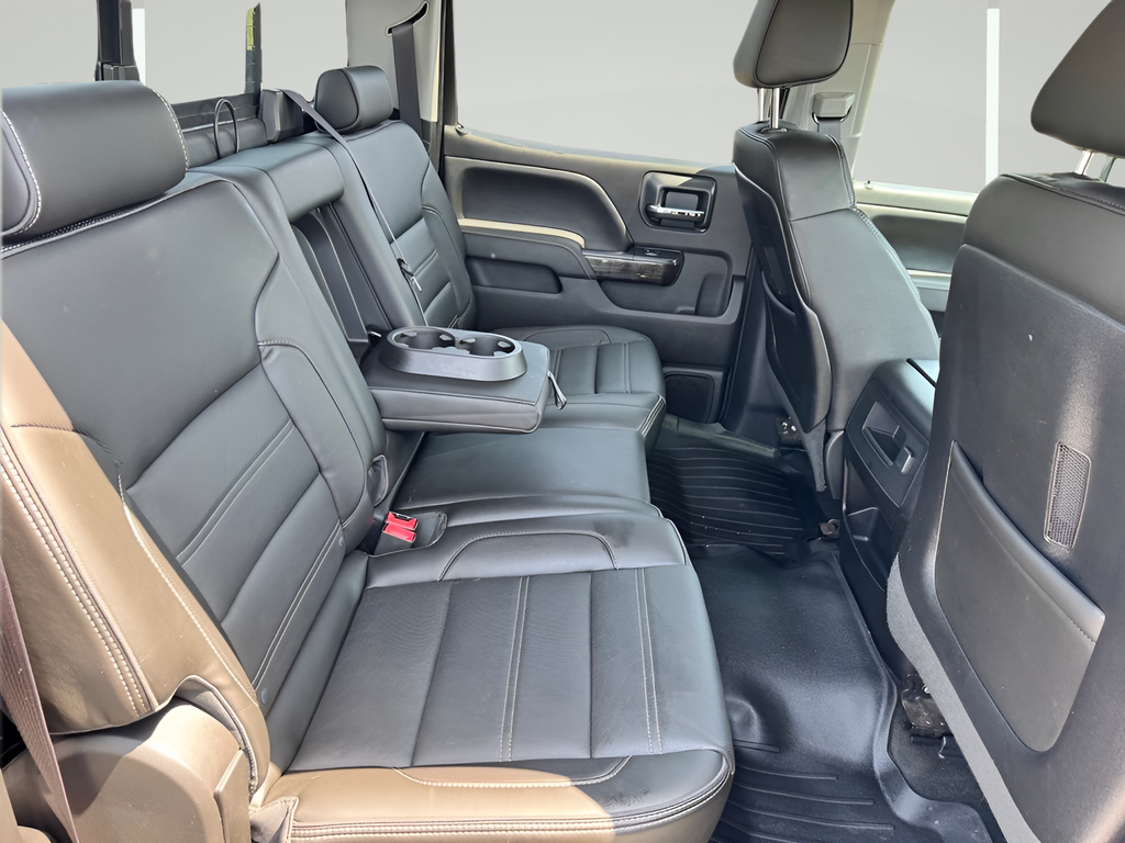 2015 GMC Sierra 2500HD Denali
