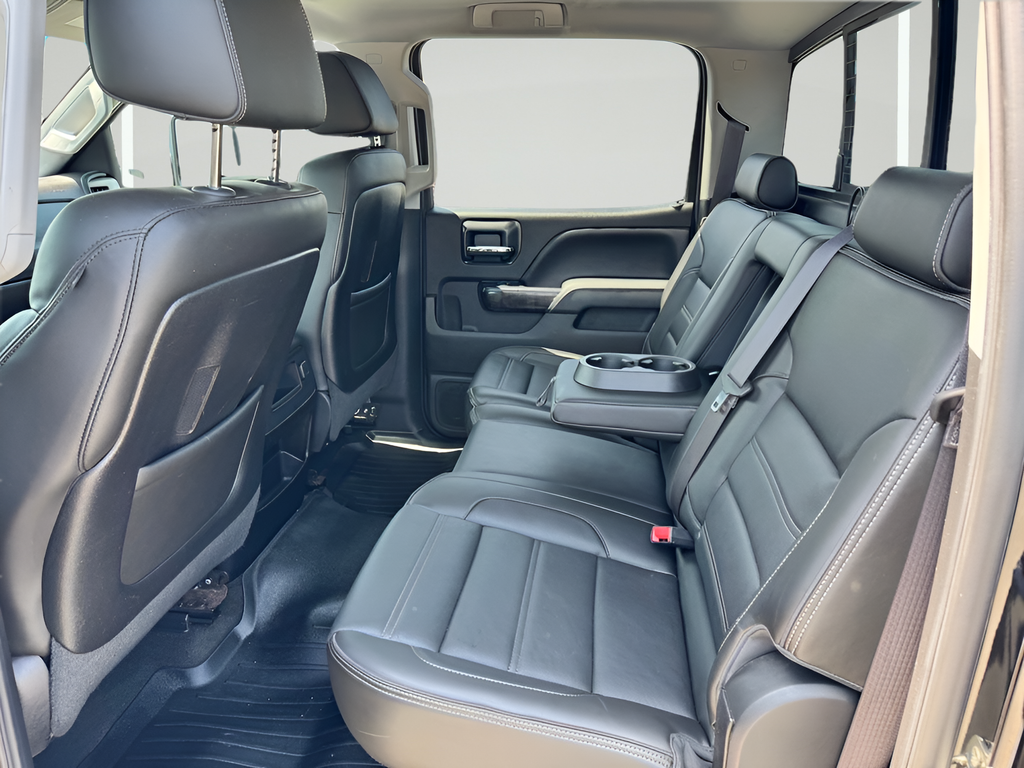 2015 GMC Sierra 2500HD Denali
