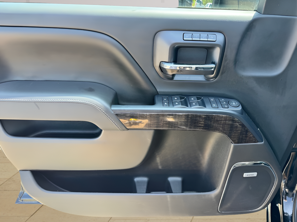 2015 GMC Sierra 2500HD Denali