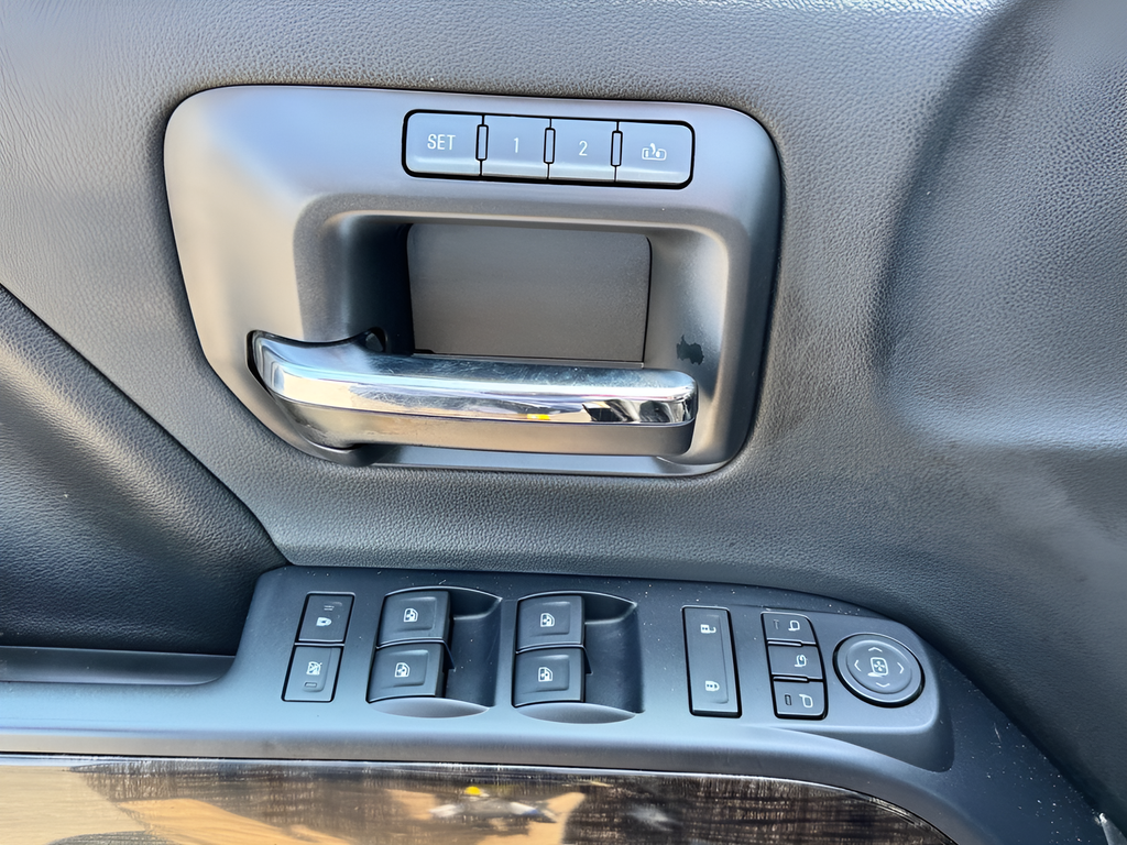 2015 GMC Sierra 2500HD Denali