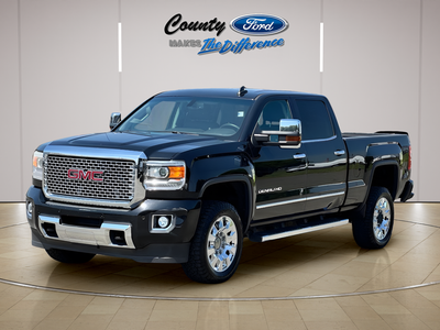 2015 GMC Sierra 2500HD Denali