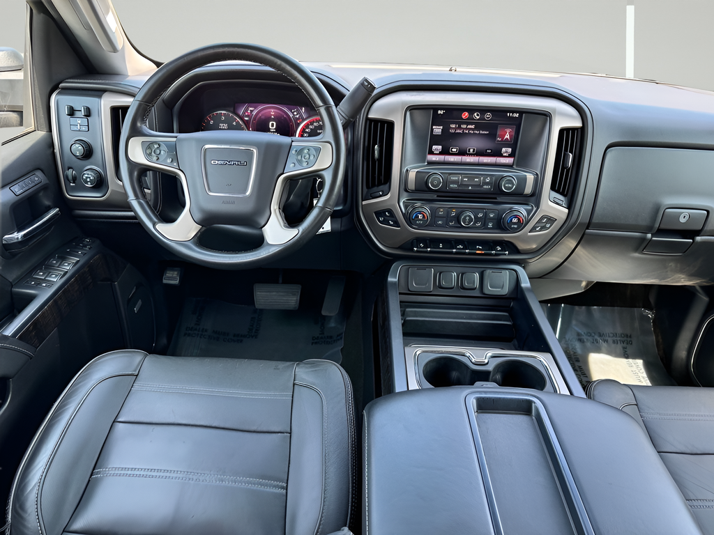 2015 GMC Sierra 2500HD Denali