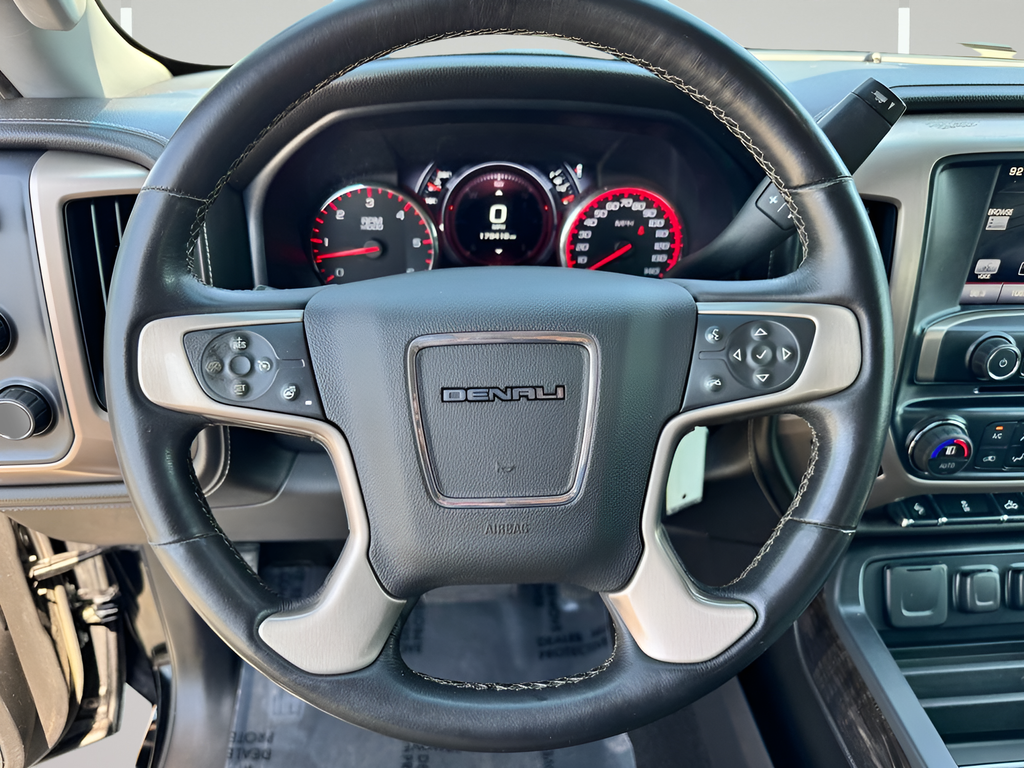 2015 GMC Sierra 2500HD Denali