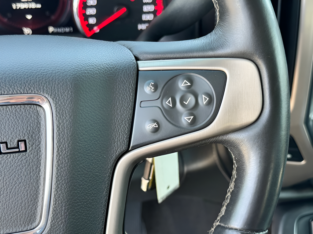 2015 GMC Sierra 2500HD Denali