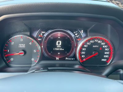 2015 GMC Sierra 2500HD Denali