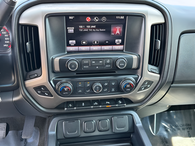 2015 GMC Sierra 2500HD Denali