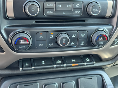 2015 GMC Sierra 2500HD Denali