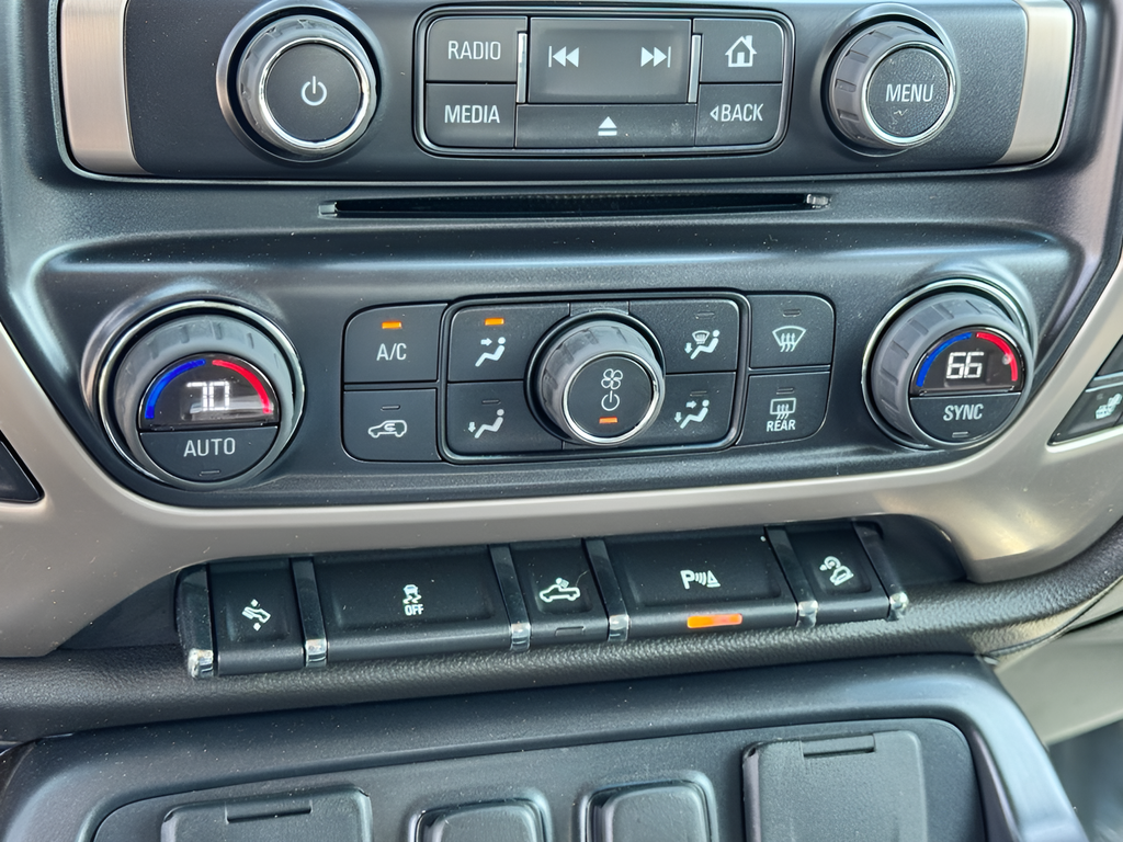 2015 GMC Sierra 2500HD Denali