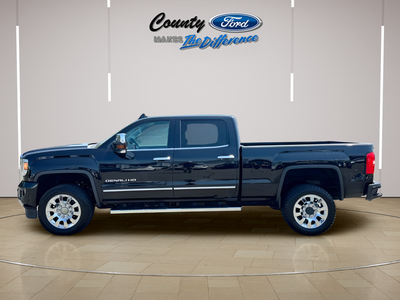 2015 GMC Sierra 2500HD Denali