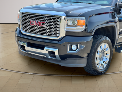 2015 GMC Sierra 2500HD Denali