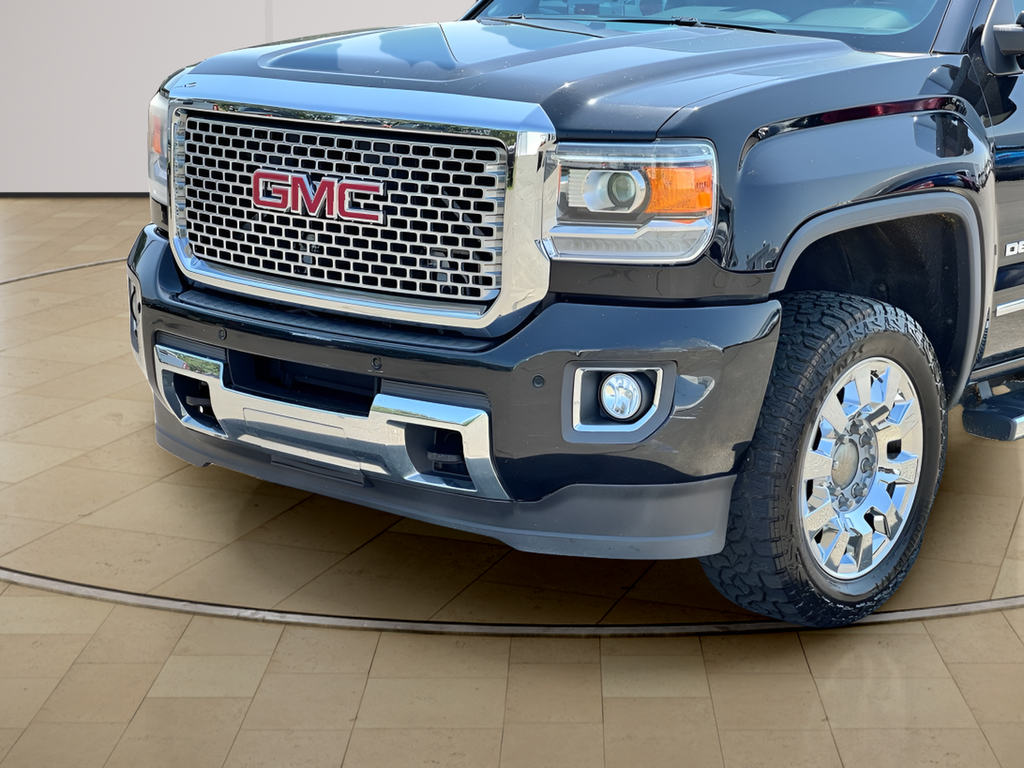 2015 GMC Sierra 2500HD Denali