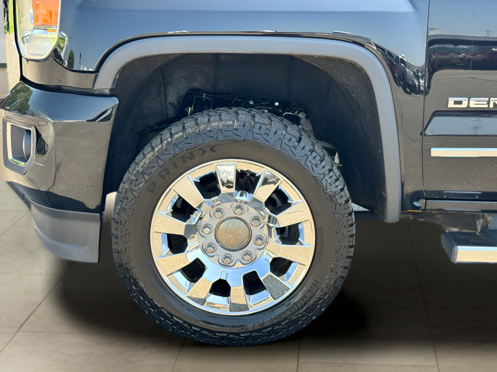 2015 GMC Sierra 2500HD Denali