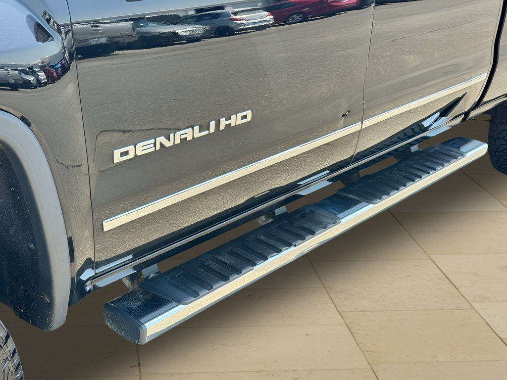 2015 GMC Sierra 2500HD Denali