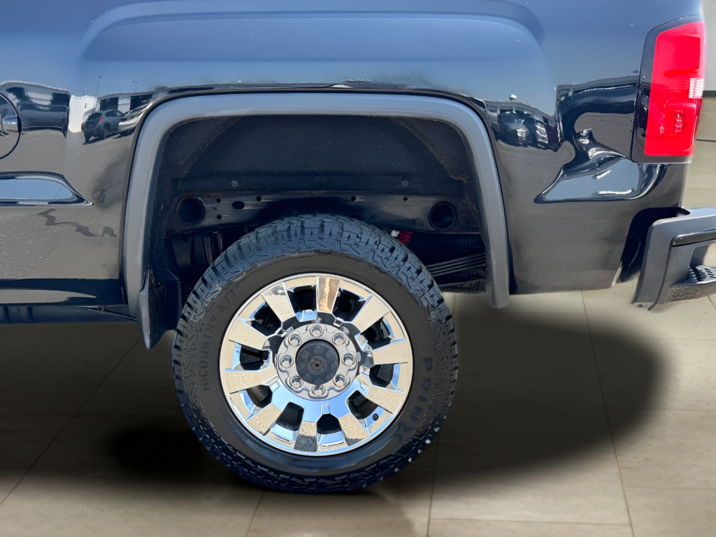 2015 GMC Sierra 2500HD Denali