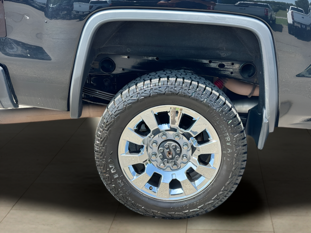 2015 GMC Sierra 2500HD Denali