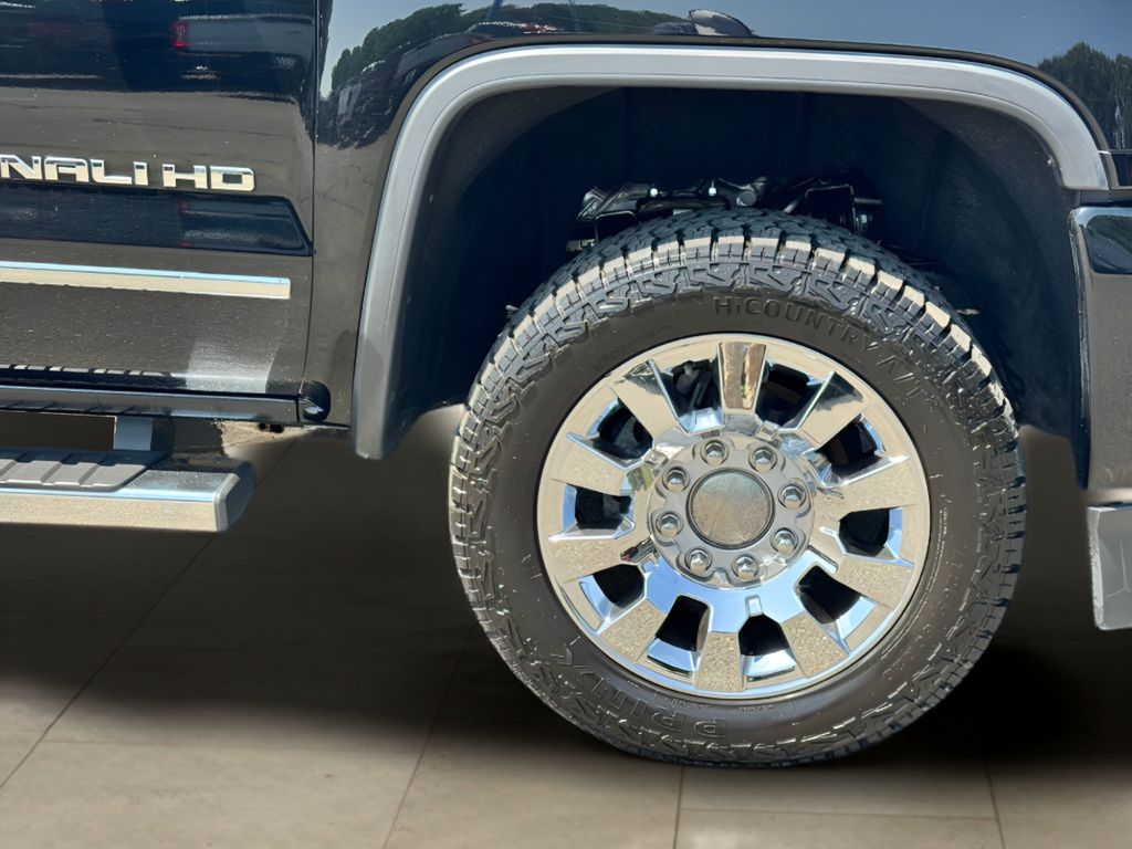 2015 GMC Sierra 2500HD Denali