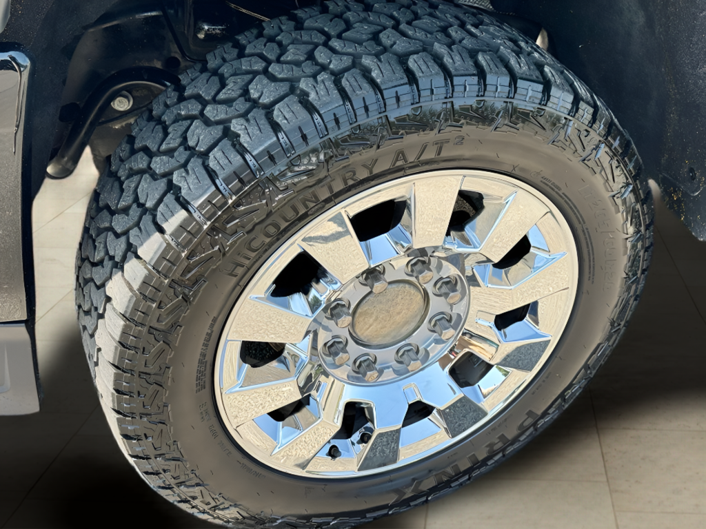2015 GMC Sierra 2500HD Denali
