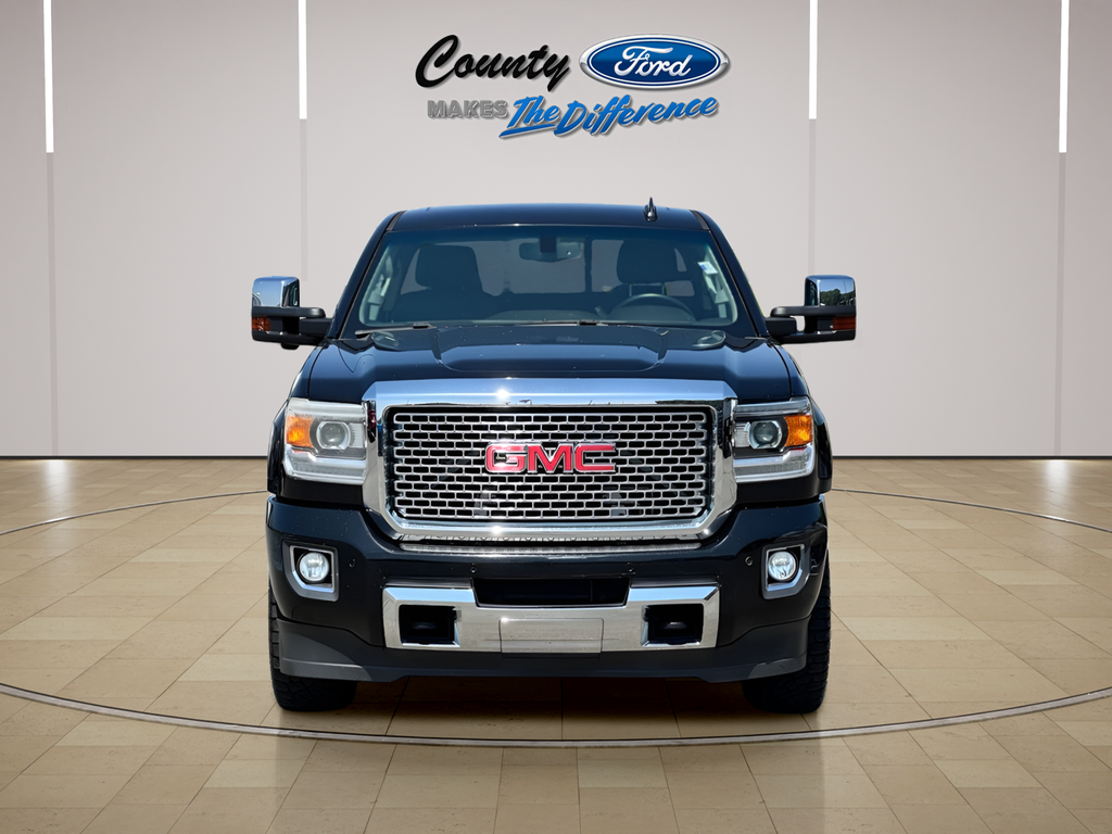2015 GMC Sierra 2500HD Denali