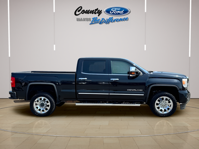 2015 GMC Sierra 2500HD Denali