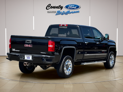 2015 GMC Sierra 2500HD Denali