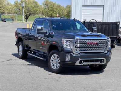 2022 GMC Sierra 2500HD Denali