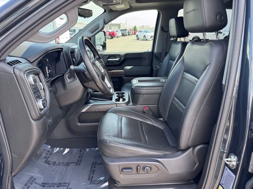 2022 GMC Sierra 2500HD Denali