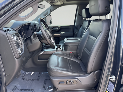 2022 GMC Sierra 2500HD Denali