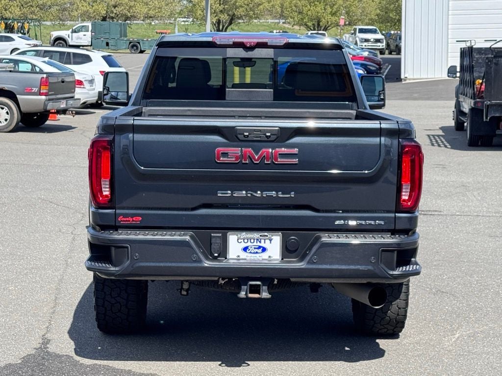 2022 GMC Sierra 2500HD Denali