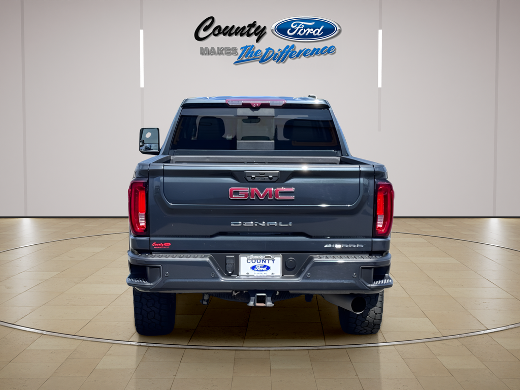 2022 GMC Sierra 2500HD Denali